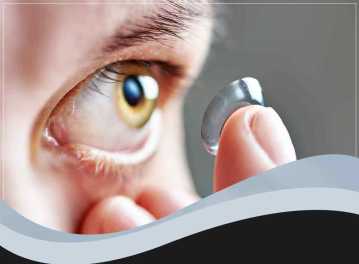 4 Types of Contact Lenses to Consider