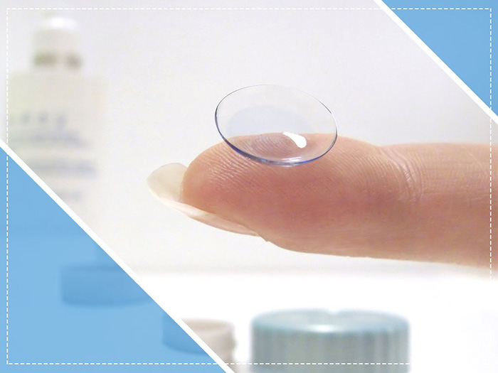 How to Ease Contact Lens Discomfort