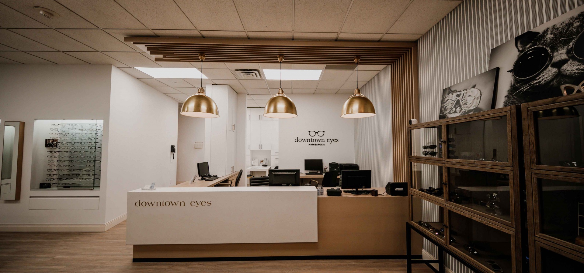 Downtown Eyes Minneapolis, MN Eye Exams Eye Care