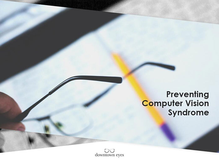 Preventing Computer Vision Syndrome