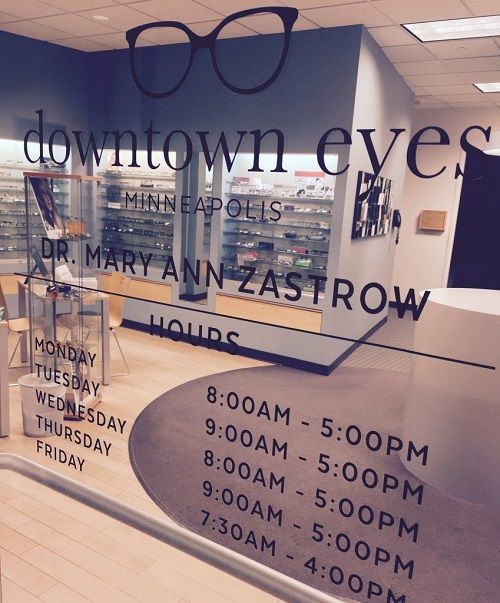 Downtown Eyes Eye Specialist Eye Clinic Minneapolis, MN