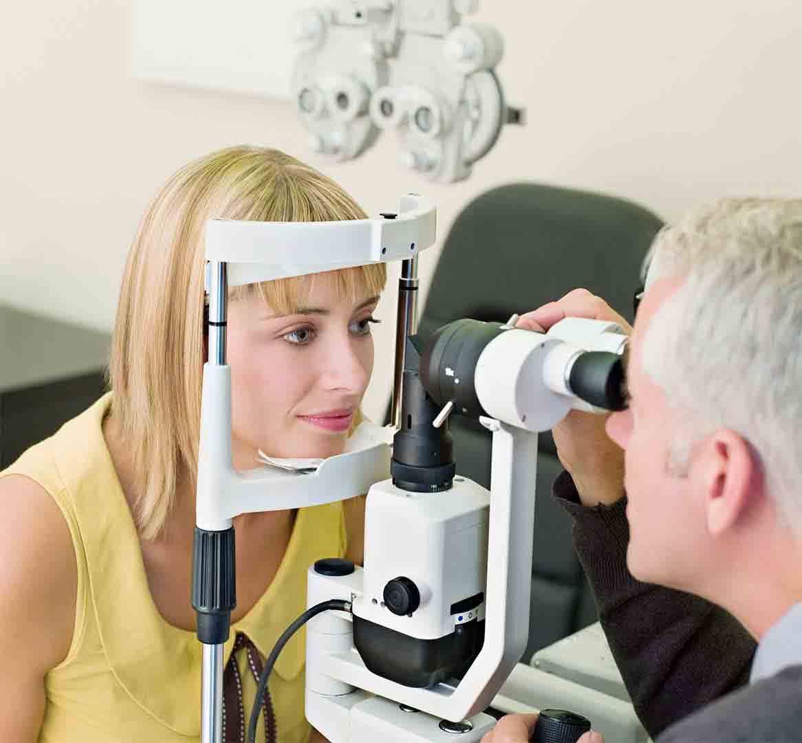 Comprehensive Eye Exam