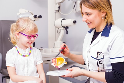 Kids Eye Examination In Richfield MN