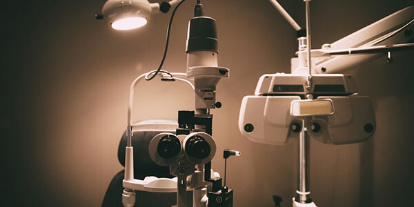 LED Slit Lamp