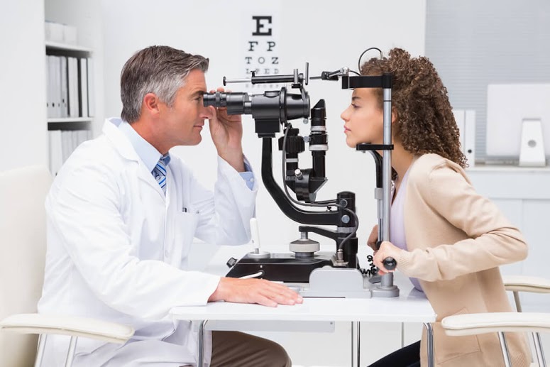 Retinal Examination