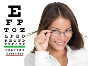 Snellen Eye Chart