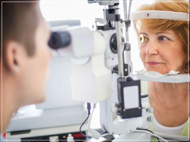 Aging and Vision Problems Maintaining Your Visual Health