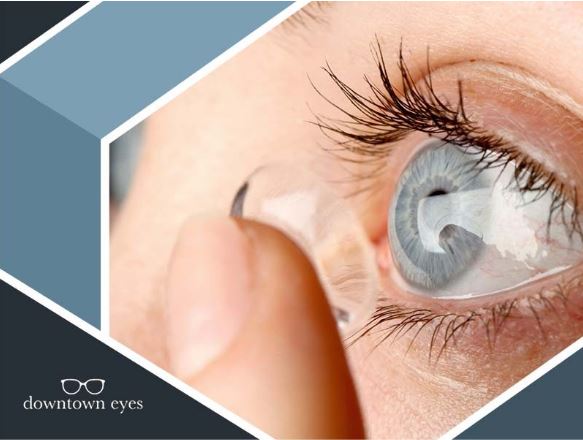 Contact lenses that work while you sleep