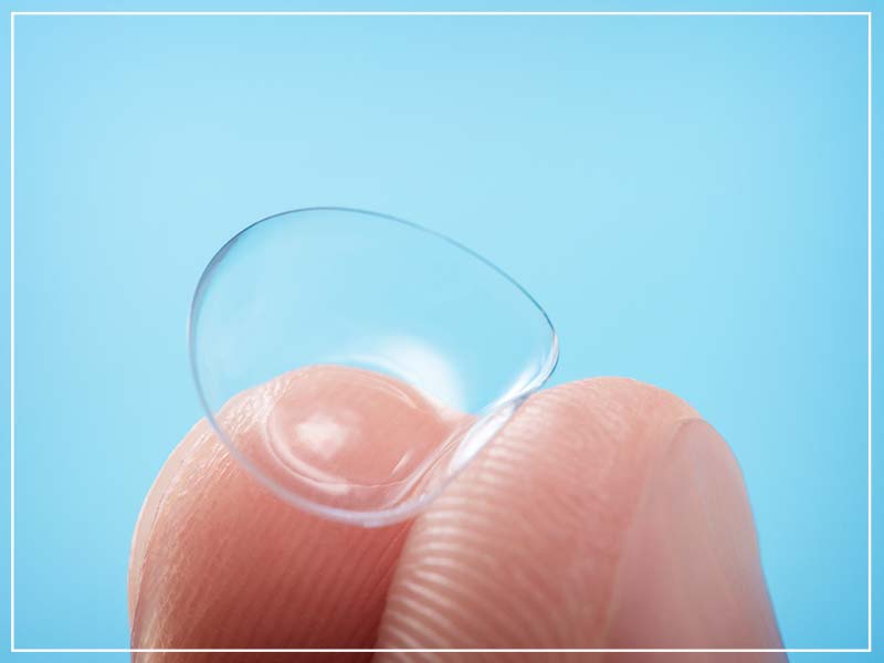 Londen blad Verfijning Finding the Right Contact Lenses for Your Eyes