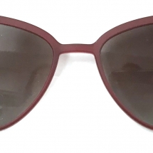 Cortina Burgundy with Sun Clip