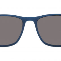 Logan Dark Blue with Sun Clip