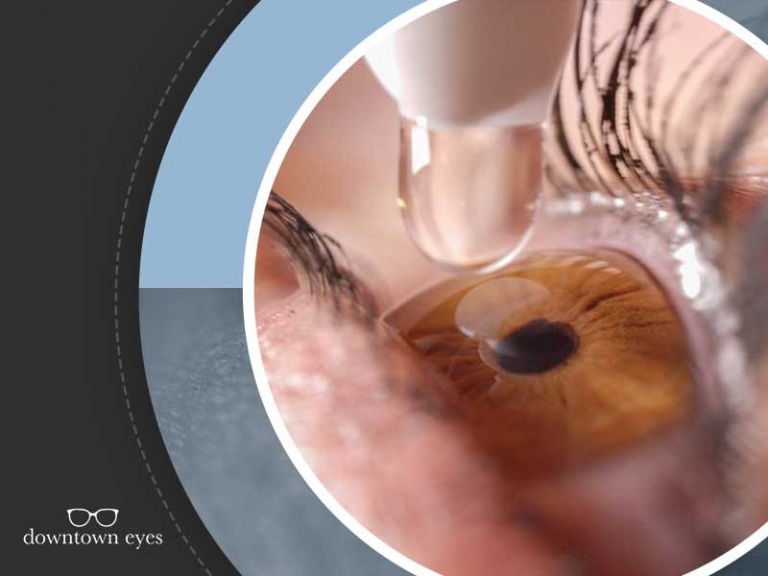 Can You Dependent on Eye Drops?