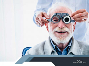 Age-Related Macular Degeneration: Frequently Asked Questions