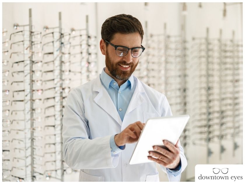11 Signs It s Time to See Your Eye Doctor