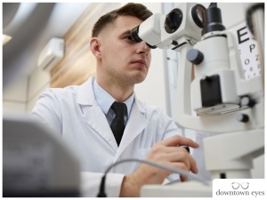 Common Instruments Used During Eye Exams