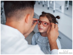 Why Kids Should Get Annual Eye Exams