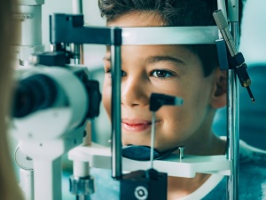 Why Kids Should Get Annual Eye Exams